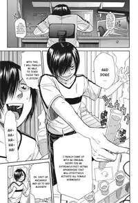 [Chiyou Yoyuchi] Midare Hajimeta Karada [English] [Kusanyagi]