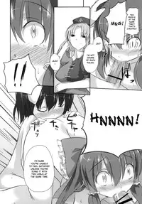 (C73) [Katamichi Kippu (Mikage Sekizai)] Sonna Gensoukyou (Touhou Project) [English] [desudesu]