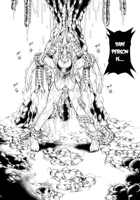 Solo Hunter no Seitai 2 The Second Part