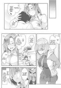 (C94) [SAZ (soba)] Affection over Resentment (Fate/Grand Order) [English] [Cave Translations]