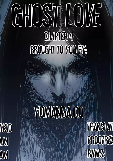 Ghost Love Ch.1-38