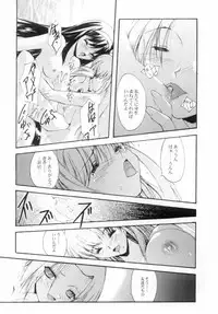 (Sougetsusai 02) [RYU-SEKI-DO (Nagare Hyougo)] Gekka Youjo (Tsukihime)