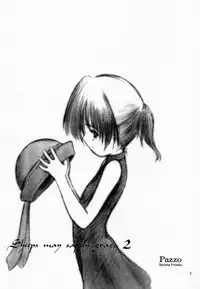 [Pazzo S.P.] Sheeps may safely graze 2