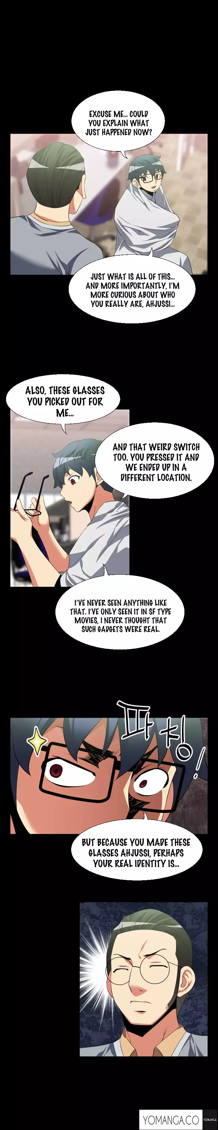 Love Parameter Ch.1-35