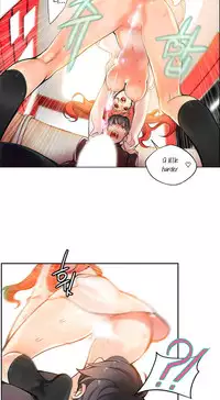 [Juder] Lilith`s Cord Ch.1-18 (English) (Ongoing)