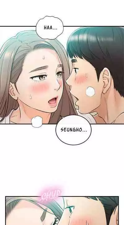 Young Boss Manhwa 01-73 [English]