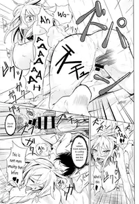 [Moketa] Pretty Girl (Koiiro Smell) [English] [Life4Kaoru]