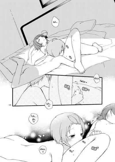 Hoshikuzu Melancholy | Stardust Melody