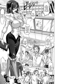 [Minority] Negative Kanako-sensei Ch. 1 [English] {Doujins.com}