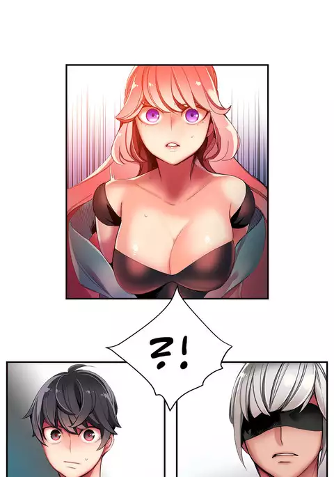 Lilith`s Cord Ch.1-37