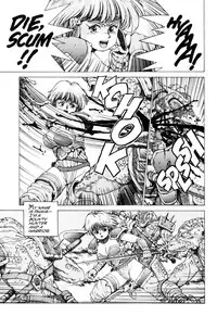 [Kozo Yohei] Spunky Knight 2 English]