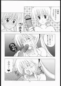 (C68) [Genki Honpo (Saranoki Chikara)] Hayatte Mambo! (Hayate no Gotoku!)