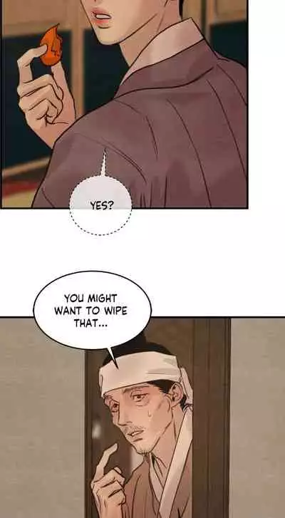 Painter of the Night Chapter 79