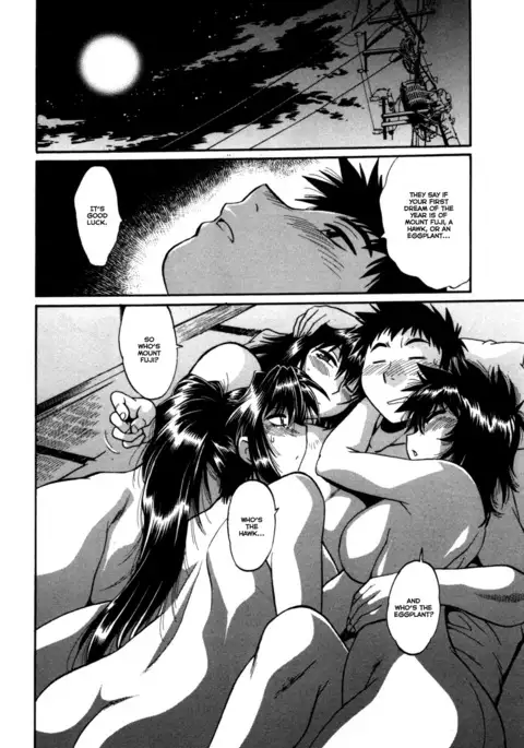 Kanojo de Ippai 3 Ch. 19-26