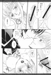 [FAIRY PINK (Asano Akira)] Endless Story (Code Geass)