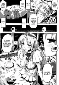 [V-SLASH (Yuugiri)] Ishukan. [English] [MintVoid] [Digital]