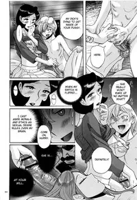 [Kojima Miu] Nympho Maman Boshi Soukan - Mama no Shikyuu wa Boku no Mono Ch. 1-8 [English] [Fated Circle]