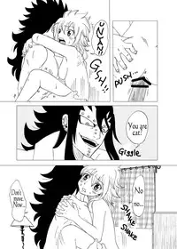[Cashew] Let's Live Together (Fairy Tail) [English]