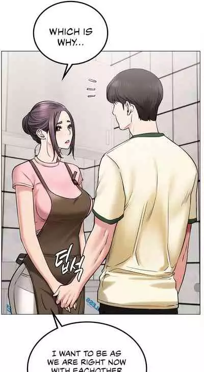 [Gregor, JJangE] Staying with Ajumma (1-21) [English] [ The Blank ] [Ongoing]