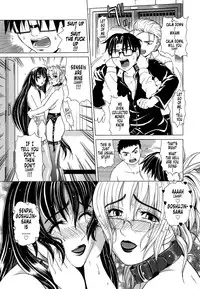 [Hirohito Tokie] Re-Start [English] {Tonigobe}