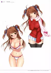 Azuma Yuki - four colors (Complete Ver.)