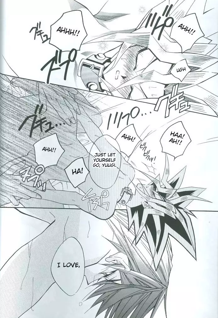 Saikyou Love Battlers!!