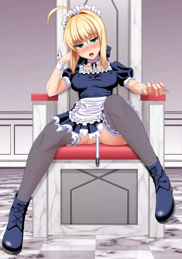 Ishukan Alternative ~Ishukan Ryoujoku GyakuRape Saber + Shokushu Shussan Illya Miyu~