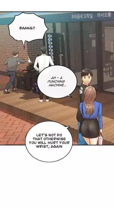 Young Boss Manhwa 01-73 [English]