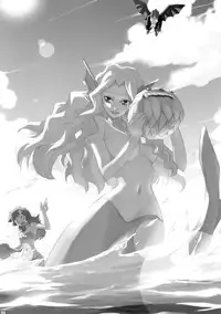 (C66) [Shimoyakedou (Ouma Tokiichi)] Insomnia (Darkstalkers)