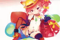 (C84) [Mothman (Henreader)] Manatsu no Oshiri Bitch + Postcard + Paper [English] [Facedesk]