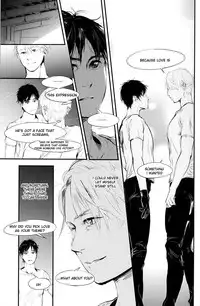 [1pack (nattou)] netsu, yadorasete (Yuri!!! on ICE) [English]