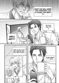 [The Yaoi Army][Kisumi, Seru] Sweet Boy (Ongoing)