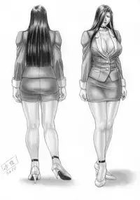 (C67) [RAKUGAKI (Mizuhara Masaki)] RAKUGAKI VOL. II - Bijin na Onee-san Joukan