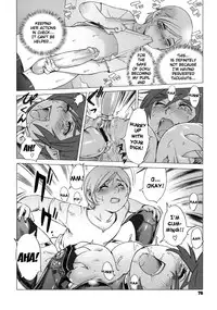 [Po-ju, Zappa Go] Secret Journey [English] [ReEdit]