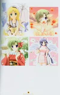 Shuffle! - Fanbook 2