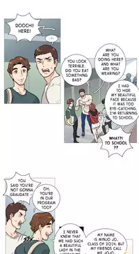 [The Jinshan] Sadistic Beauty Ch.1-16 (English) (Ongoing)