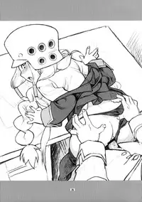 (C71) [Nekomataya (Nekomata Naomi)] Tsubuyaki Unbalance (Kujibiki Unbalance)