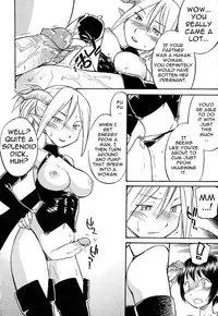 [Hinemosu Notari] Futanari Bitches (English) (Decensored) (INCOMPLETE)