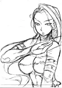 [POWERPLAY (Kataribe)] Sexxxtreme: Psylocke vs Erectcocks (X-Men) [Incomplete]