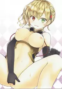 (C91) [Yuraraka Koubou (Paper)] Charlotte Life (Shironeko Project)