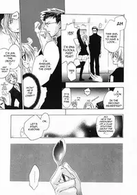 [Sumihey] PSYCHO LAW Ch. 1-3 [English] [Sling]