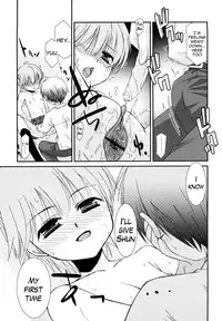 [Mizuki Eimu] Lipstick Ch. 1-8 [English] {Hennojin}