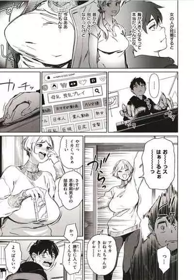 Chiiku Gangu - bitchy busty toy