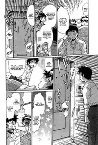 [Manabe Jouji] Kanojo de Ippai 2 - Ch. 10-14 [English] {Ochimusha}