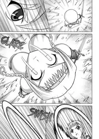 [Hakutoukai] Queen's Sisters (Queen's Blade) [English] [EHCOVE]