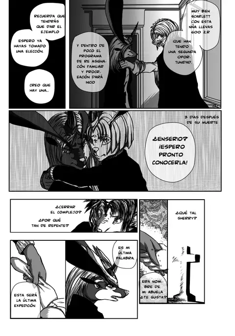 Sweet Mother Sweet Queen Capitulo 3 - complet