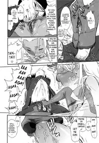 [Ash Yokoshima] 3 Angels Short Full Passion [English] [Decensored]