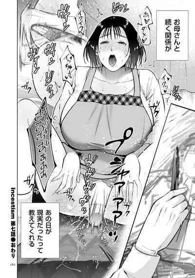 [Natsu no Oyatsu] Incestism [Digital]