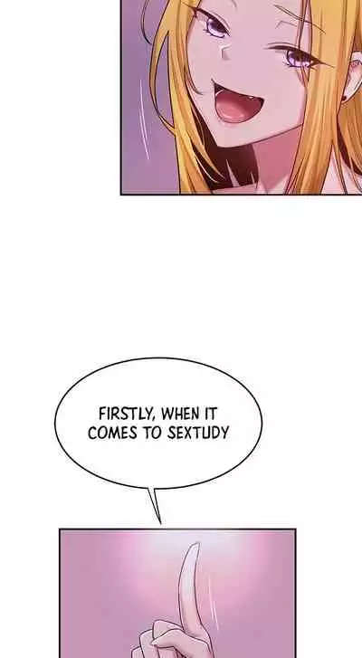 [Abio4, Bangkki] Sextudy Group (1-28) [English] [Ongoing]