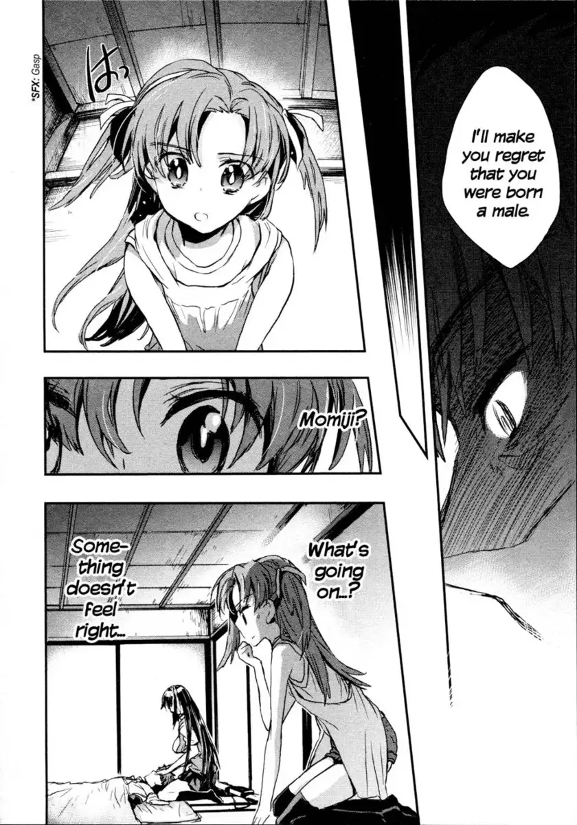 Itokoi Chidori Chapter 15